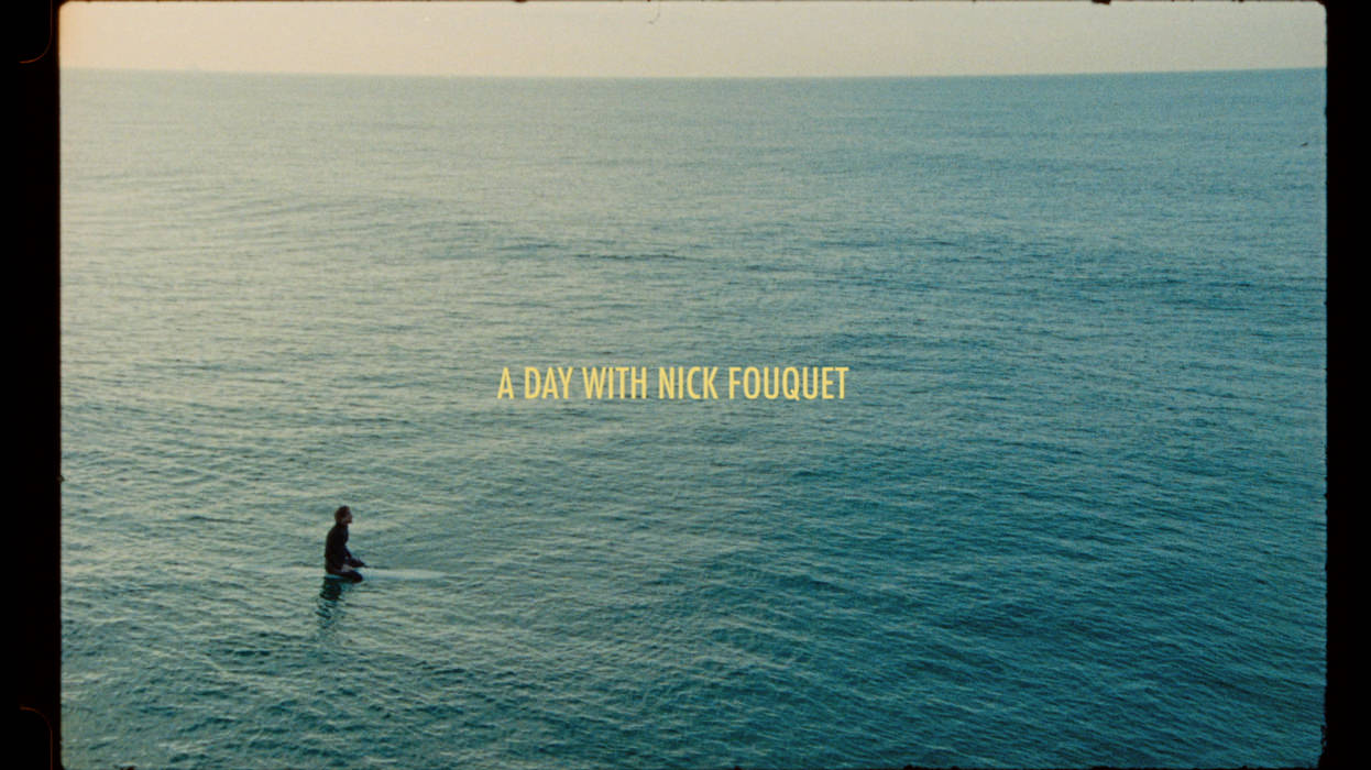 Easyriders: Nick Fouquet