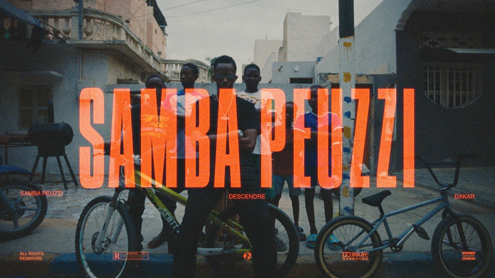 SAMBA PEUZZI